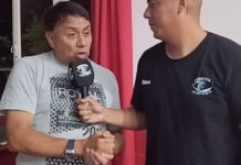 El Rey Yulián volvió a Catamarca y adelantó un reencuentro con La Banda al Rojo Vivo