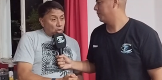 El Rey Yulián volvió a Catamarca y adelantó un reencuentro con La Banda al Rojo Vivo