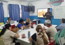 El SEM Capital impulsó el 1º Encuentro de Alfabetización Avanzada para docentes del segundo ciclo