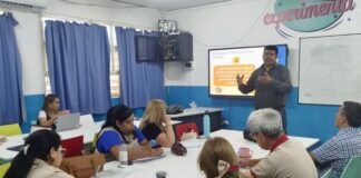 El SEM Capital impulsó el 1º Encuentro de Alfabetización Avanzada para docentes del segundo ciclo