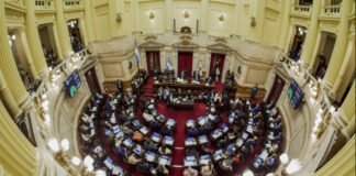 El Senado aprobó la ley que baja la edad de imputabilidad a 14 años
