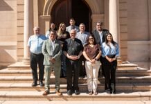 El Senado de Catamarca y la Diócesis coordinan acciones territoriales rumbo al Bicentenario del Beato Esquiú