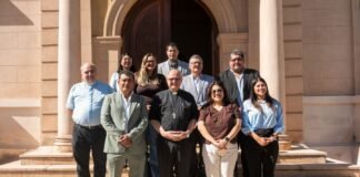 El Senado de Catamarca y la Diócesis coordinan acciones territoriales rumbo al Bicentenario del Beato Esquiú