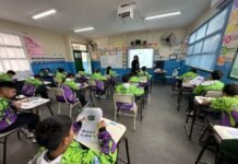 El Sistema Educativo Municipal vuelve a superar los estándares internacionales en Inglés