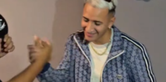 En la previa del show, El Negro Tecla habló con Catamarca Despierta