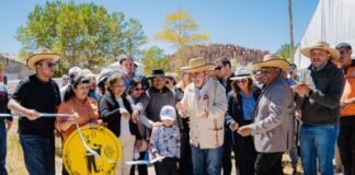 Está en marcha la Feria de la Puna, el evento más importante de la región