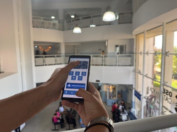 Este lunes entra en vigencia la receta digital para afiliados de OSEP