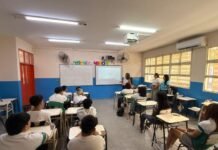 Estudiantes municipales se preparan para los desafíos Cambridge 2026