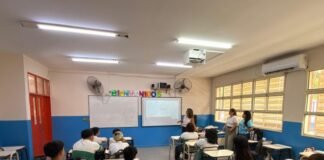 Estudiantes municipales se preparan para los desafíos Cambridge 2026