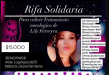 Familia catamarqueña organiza rifa solidaria para costear estudios oncológicos en Córdoba
