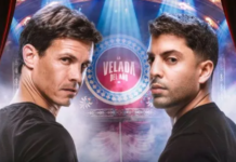 Gastón Edul peleará en la Velada del Año 6 ante Edu Aguirre, periodista español crítico de Messi