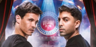 Gastón Edul peleará en la Velada del Año 6 ante Edu Aguirre, periodista español crítico de Messi