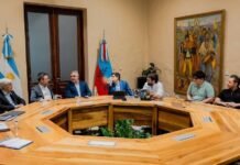 Gobierno, FUNDAR y el CFI trabajan en proyecto para fortalecer la gestión de datos