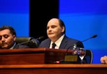 Gustavo inauguró el período de sesiones del CD destacando los avances en la ciudad