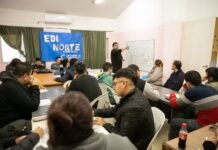 Inscripciones abiertas en los Espacios de Desarrollo Integral