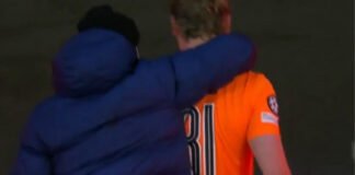 Insólito: al Tottenham le hicieron tres goles en 15 minutos y sacaron al arquero