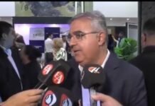 Jalil confirmó descuentos por paro y llamó a la “responsabilidad” sindical en un contexto de caída de recursos