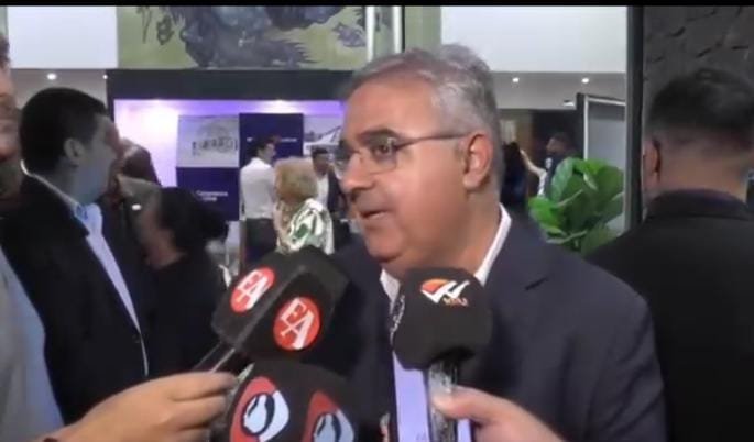 Jalil confirmó descuentos por paro y llamó a la “responsabilidad” sindical en un contexto de caída de recursos