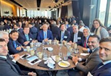 Jalil participó de Argentina Week en EE.UU. para promover inversiones