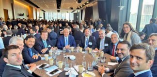 Jalil participó de Argentina Week en EE.UU. para promover inversiones