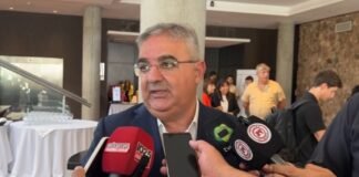 Jalil:»creo que en marzo va a ser el peor momento», «Les pido mucha tolerancia a todos»