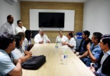 La Capital asesora a inspectores de Chumbicha en operativos de control bromatológico