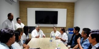 La Capital asesora a inspectores de Chumbicha en operativos de control bromatológico