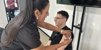 La Capital completó la primera etapa de la vacuna antigripal y aguarda el envío de nuevas dosis