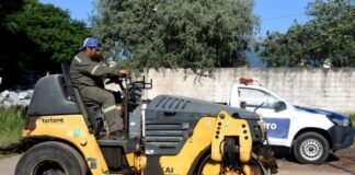 La Capital destruyó 60 caños de escape antirreglamentarios