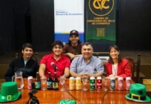 La Capital se prepara para celebrar San Patricio con cerveza artesanal, música y gastronomía