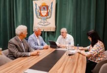 La empresa Pampa avanzará con plan de inversión y reactivación de proyecto minero en Tinogasta