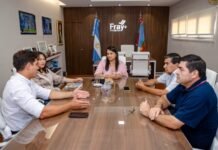 La intendenta Alejandra Benavidez brindará su discurso el 18 de marzo