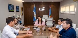 La intendenta Alejandra Benavidez brindará su discurso el 18 de marzo