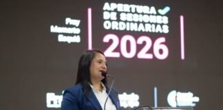 La intendenta Benavidez habló de un año muy complejo y señaló que el eje de gestión estará en lo social