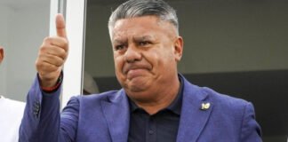 La Justicia autorizó a «Chiqui» Tapia a viajar al sorteo de la Copa Libertadores