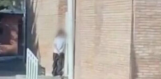 La nena que se atrincheró en una escuela de Mendoza denunció que un celador había abusado de ella