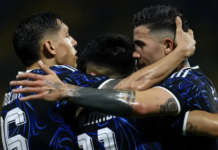 La Selección argentina le ganó 2-1 a Mauritania en un discreto amistoso en La Bombonera