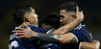 La Selección argentina le ganó 2-1 a Mauritania en un discreto amistoso en La Bombonera