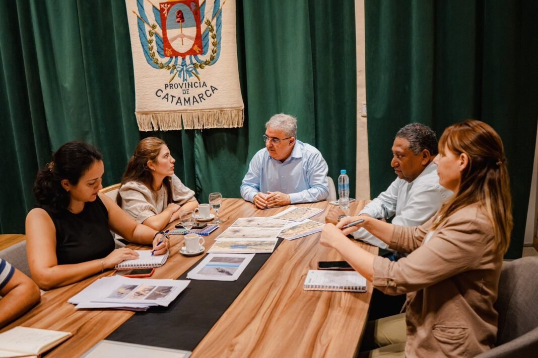 La Vega de Trapiche avanza con su revegetación y se espera que esté totalmente revalorizada en pocos años