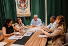 La Vega de Trapiche avanza con su revegetación y se espera que esté totalmente revalorizada en pocos años