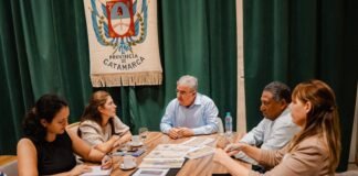 La Vega de Trapiche avanza con su revegetación y se espera que esté totalmente revalorizada en pocos años