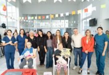 Lanzaron la campaña de vacunación antigripal 2026