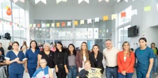 Lanzaron la campaña de vacunación antigripal 2026