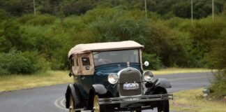 Llega el 3er Raid Latinoamericano de Autos Clásicos y Antiguos a Catamarca