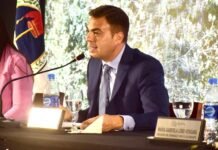 LOS ALTOS: EL INT. RAÚL BAROT ENCABEZÓ LA APERTURA DEL PERÍODO DE SESIONES ORDINARIAS DEL HCD.