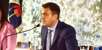 LOS ALTOS: EL INT. RAÚL BAROT ENCABEZÓ LA APERTURA DEL PERÍODO DE SESIONES ORDINARIAS DEL HCD.