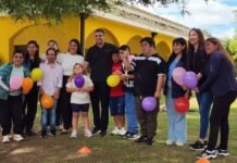 LOS ALTOS PROMOVIÓ UNA JORNADA POR LA INCLUSIÓN EN EL DÍA MUNDIAL DEL SÍNDROME DE DOWN