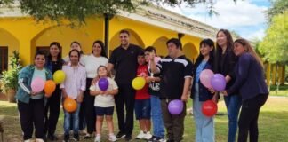 LOS ALTOS PROMOVIÓ UNA JORNADA POR LA INCLUSIÓN EN EL DÍA MUNDIAL DEL SÍNDROME DE DOWN