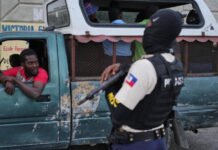 Más de 1.200 muertos por ataques de drones de seguridad en Haití