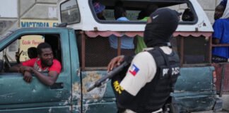 Más de 1.200 muertos por ataques de drones de seguridad en Haití